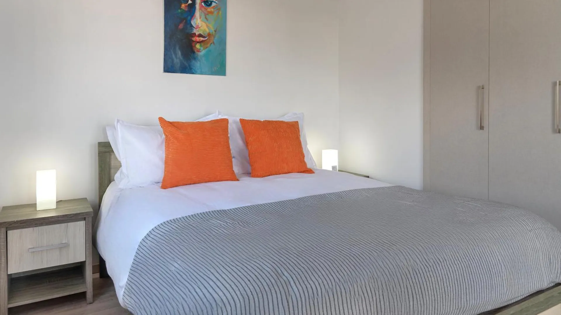 Apartmán Phaedrus Living Larnaca Harbour Heights Kypr