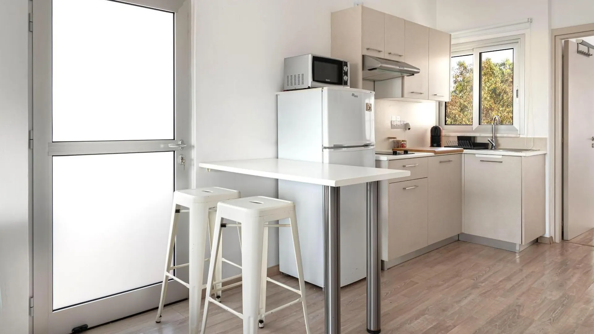 Apartmán Phaedrus Living Larnaca Harbour Heights 0*,  Kypr