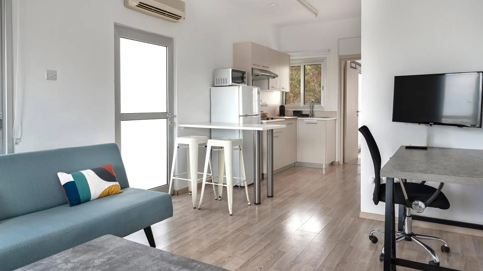 Apartmán Phaedrus Living Larnaca Harbour Heights