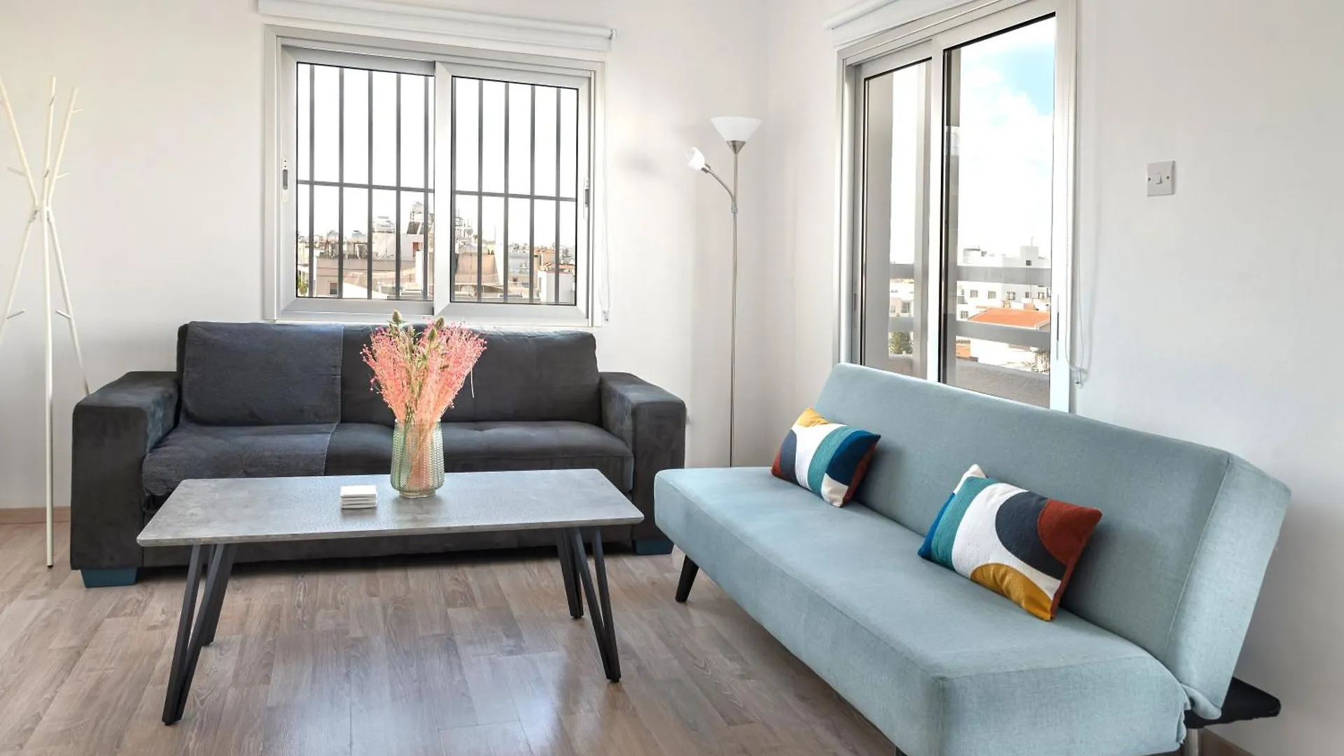 Apartmán Phaedrus Living Larnaca Harbour Heights