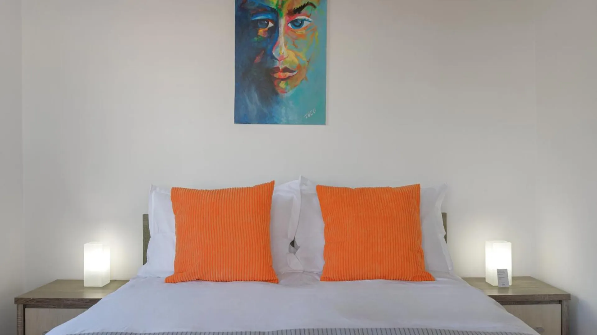 Apartmán Phaedrus Living Larnaca Harbour Heights